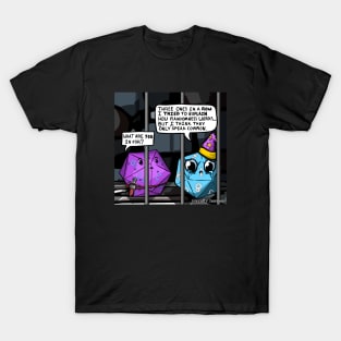 Dice Jail T-Shirt